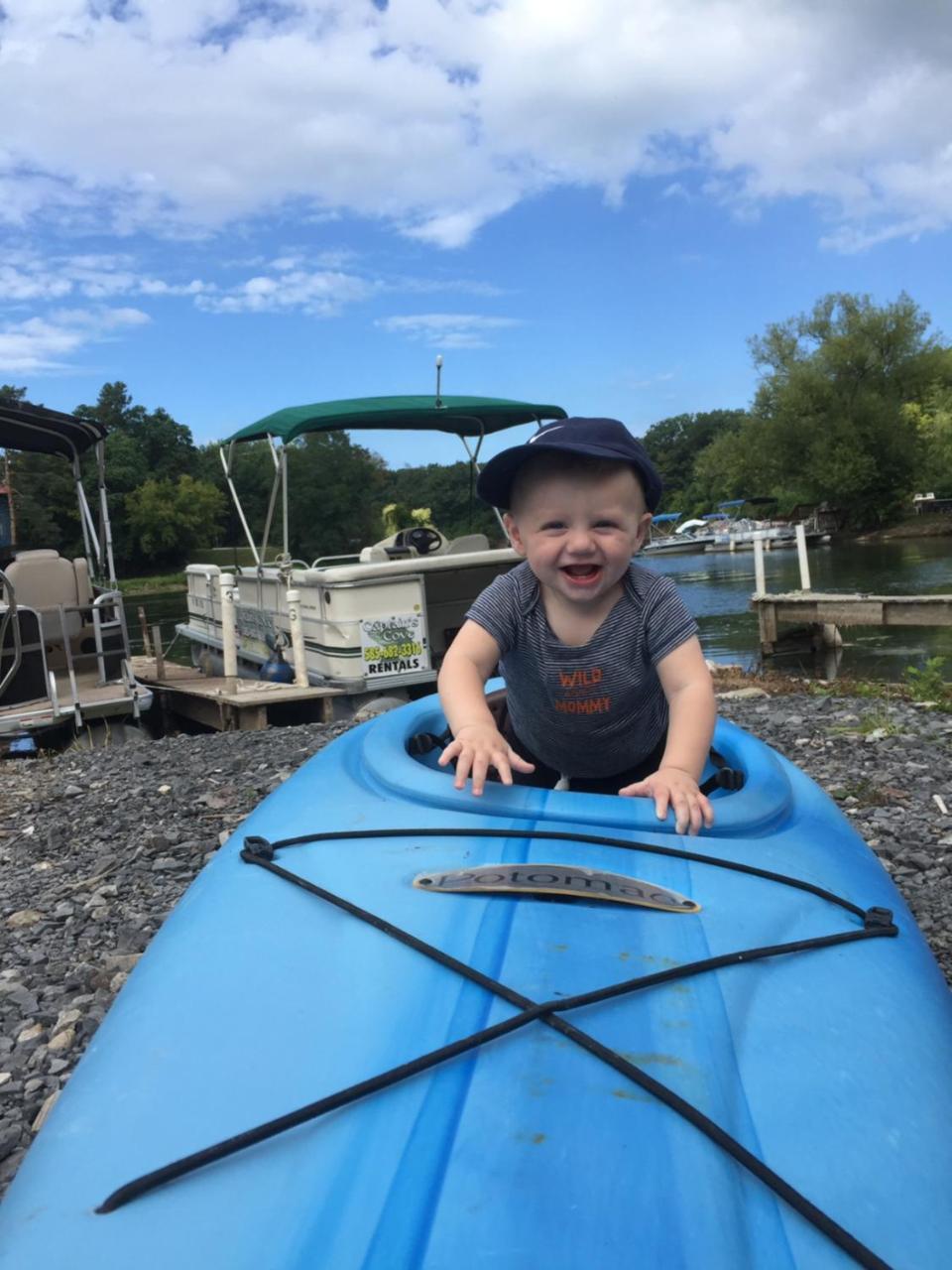 Captain'S Cove Motel And Marina Waterport 外观 照片